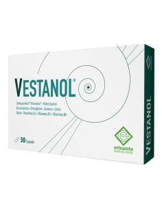 Vestanol Integratore: supporto benessere quotidiano